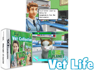 Game Thumbnail - Animal Planet - Vet Collection (USA)